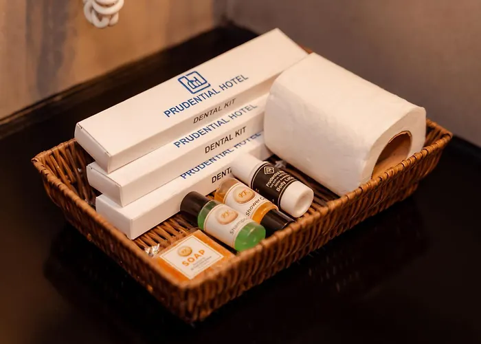 Prudential Nepal Hotel 3*