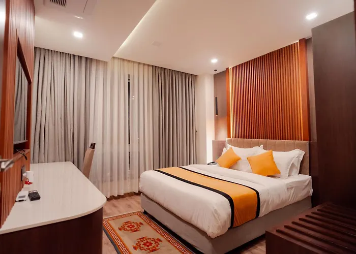 Prudential Nepal Отель 3*