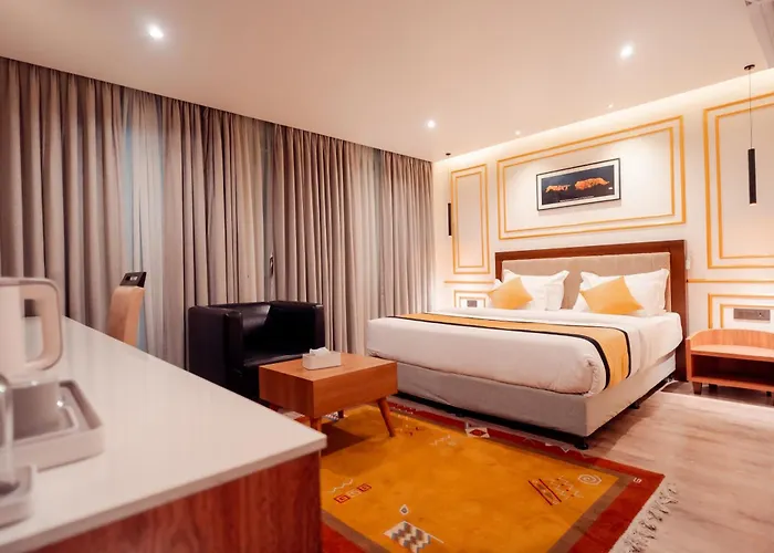 Prudential Nepal Hotel Katmandu