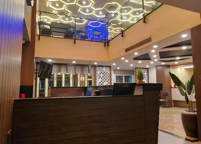 Prudential Nepal Hotel Katmandu