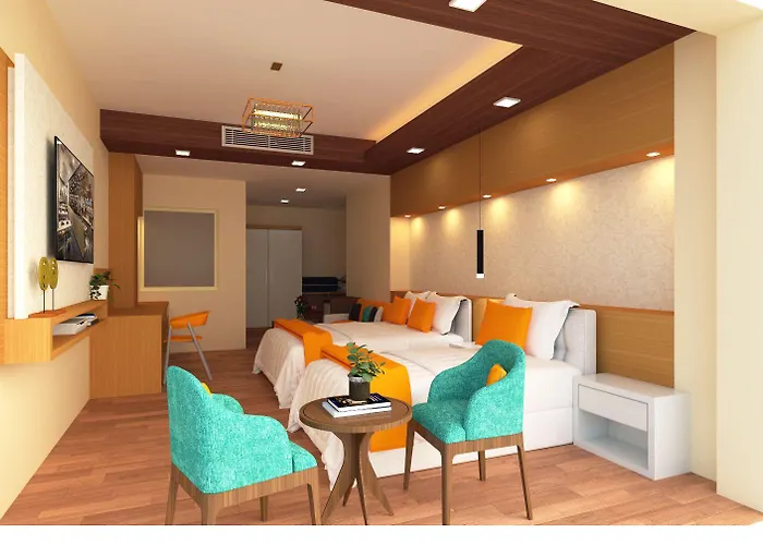 Hotel Prudential Nepal 3*