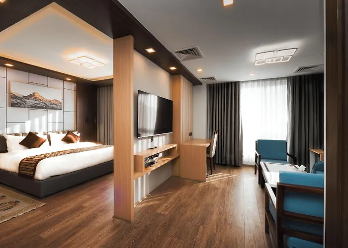 Prudential Nepal Hotel Katmandu