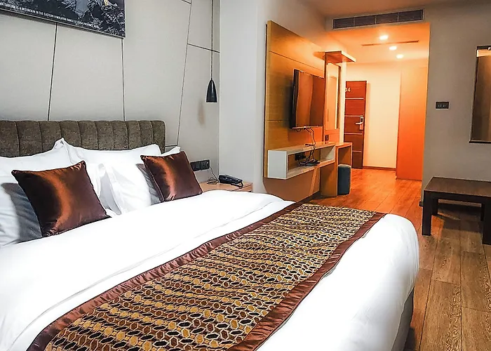 Hotel Prudential Nepal 3*
