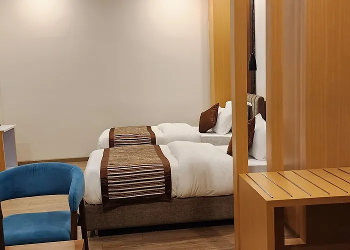 Prudential Nepal Отель 3*