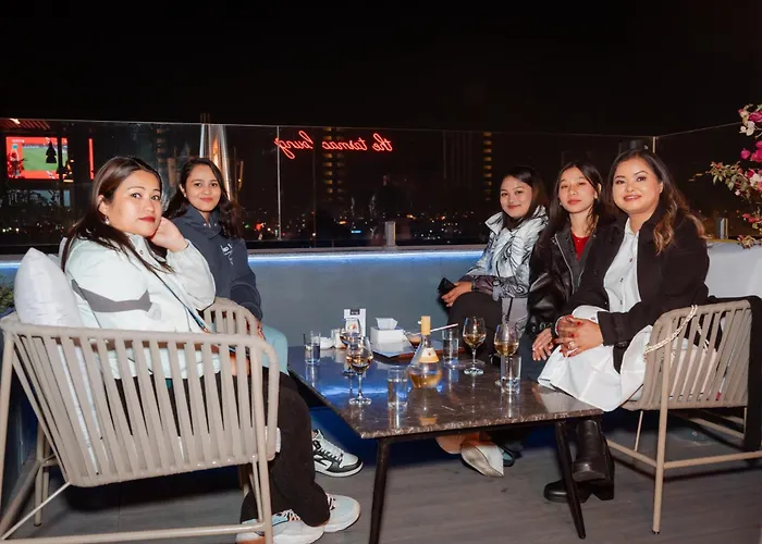 Prudential Nepal 3* Катманду