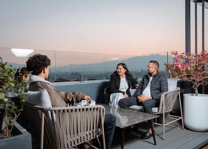 Отель Prudential Nepal