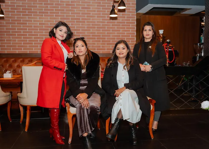 Отель Prudential Nepal Катманду