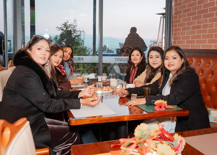 Отель Prudential Nepal