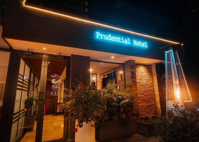 Отель Prudential Nepal 3*