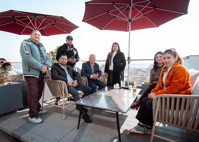 Prudential Nepal Отель 3*