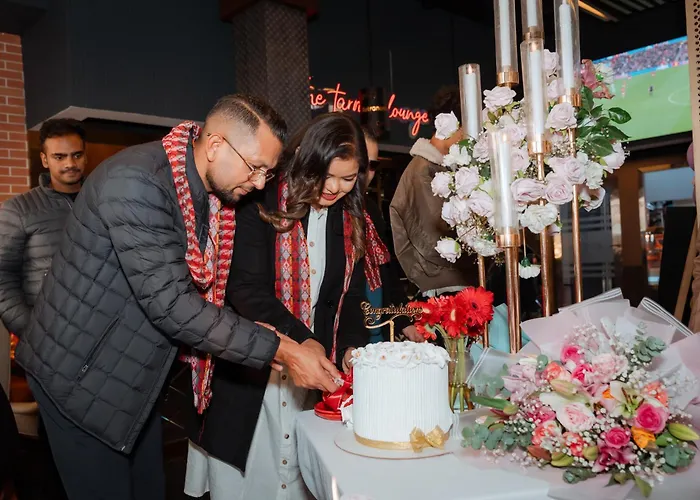 Prudential Nepal Отель