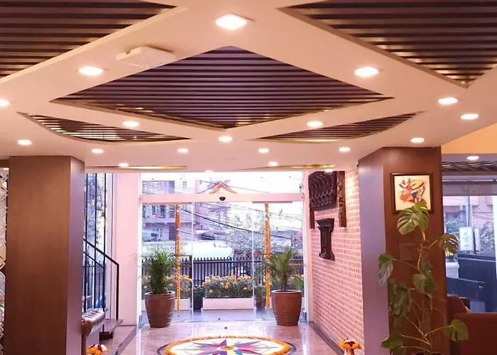 Prudential Nepal 3* Katmandu