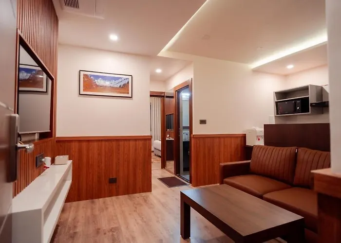 Prudential Nepal Hotel Katmandu