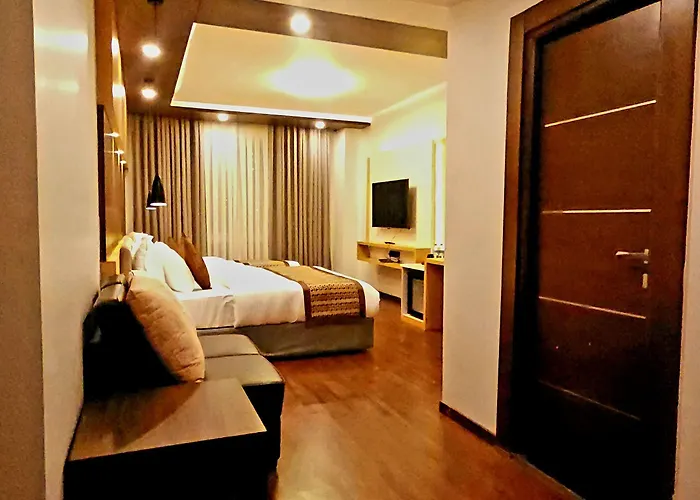 Prudential Nepal Hotel 3*