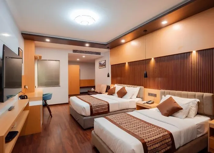 Prudential Nepal Hotel Katmandu