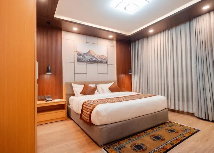 Prudential Nepal Hotel