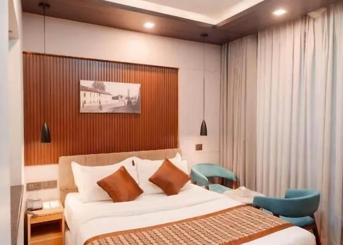 Hotel Prudential Nepal 3*