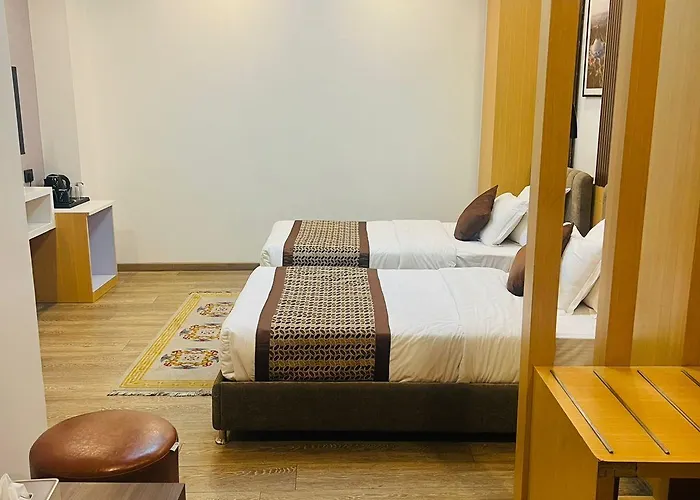 Prudential Nepal Hotel